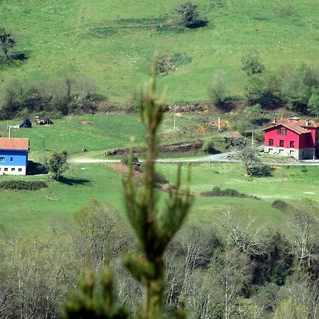 Szálloda Rural El Texu