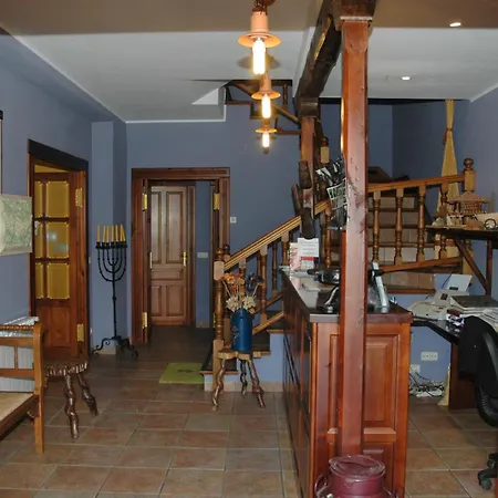 Szálloda Rural El Texu