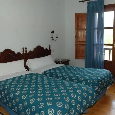 Szálloda Rural El Texu 2*