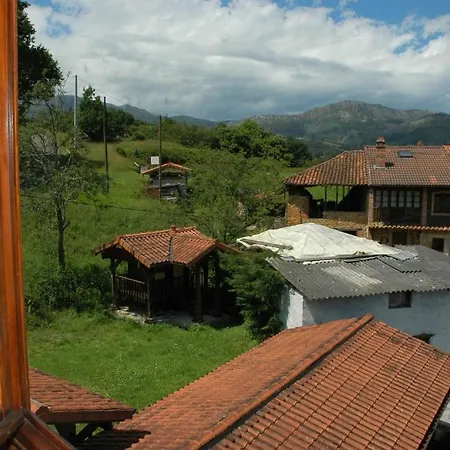 Rural El Texu Ξενοδοχείο Arriondas
