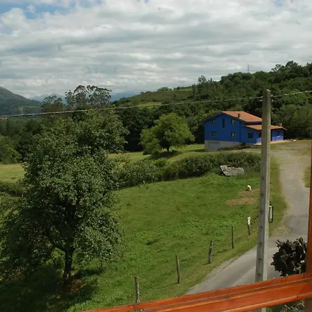 Ξενοδοχείο Rural El Texu Arriondas