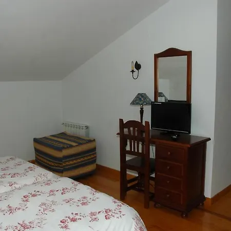 Szálloda Rural El Texu 2*