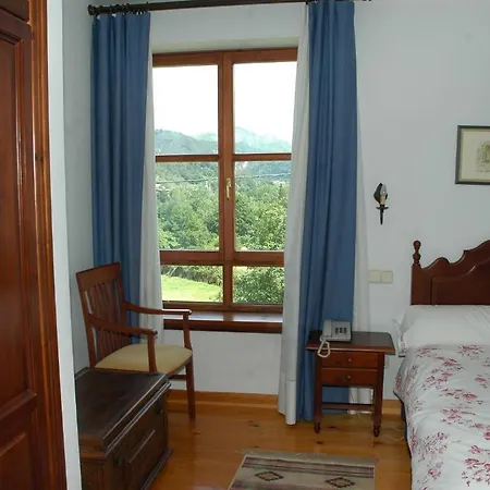 Rural El Texu Szálloda 2*