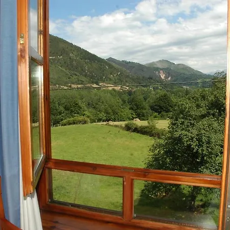 Rural El Texu Ξενοδοχείο Arriondas