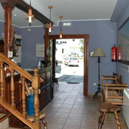Szálloda Rural El Texu Arriondas
