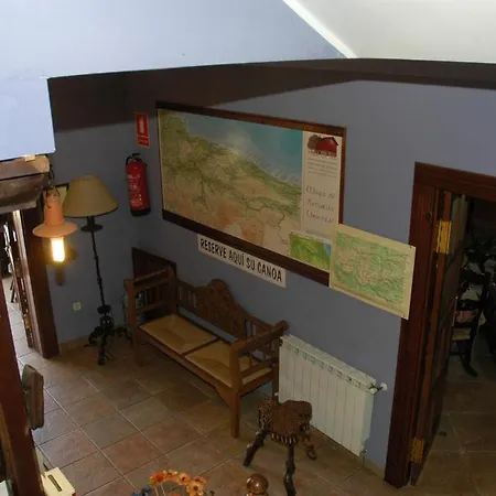 Szálloda Rural El Texu 2*