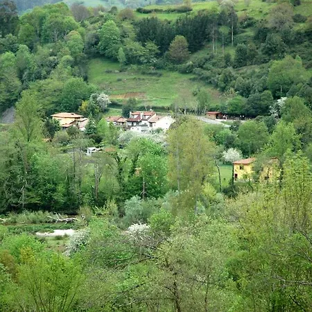 Szálloda Rural El Texu