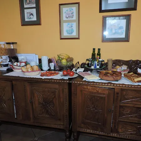Rural El Texu Szálloda 2*