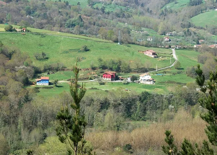 Rural El Texu Arriondas