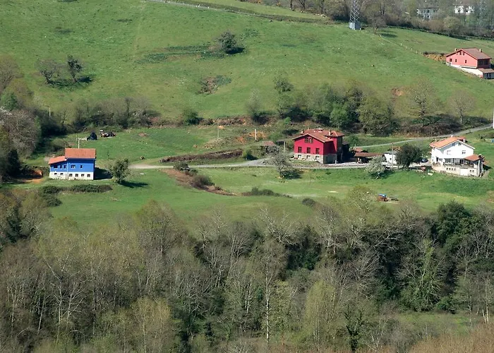 Hotel Rural El Texu 2*