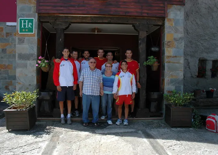 Rural El Texu 2* Arriondas