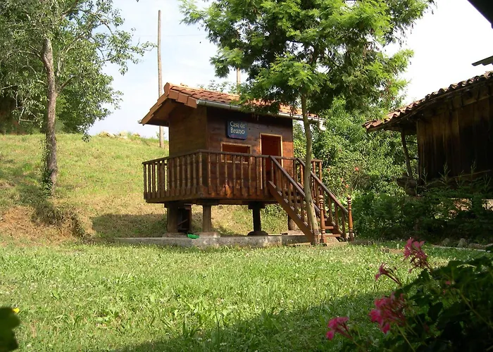 Hotel Rural El Texu 2*