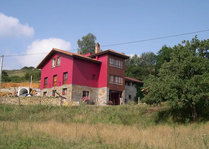 Rural El Texu Arriondas