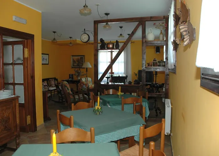 Rural El Texu Arriondas