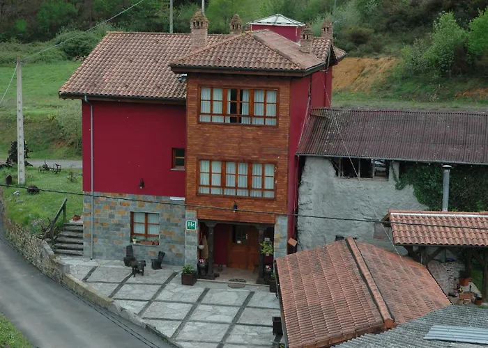 Hotel Rural El Texu 2*