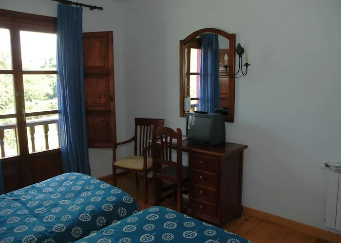 Rural El Texu Hotel 2*