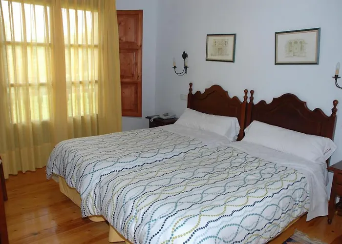 Hotel Rural El Texu 2*