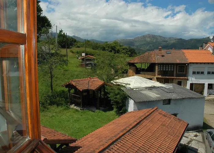 Rural El Texu Hotel Arriondas