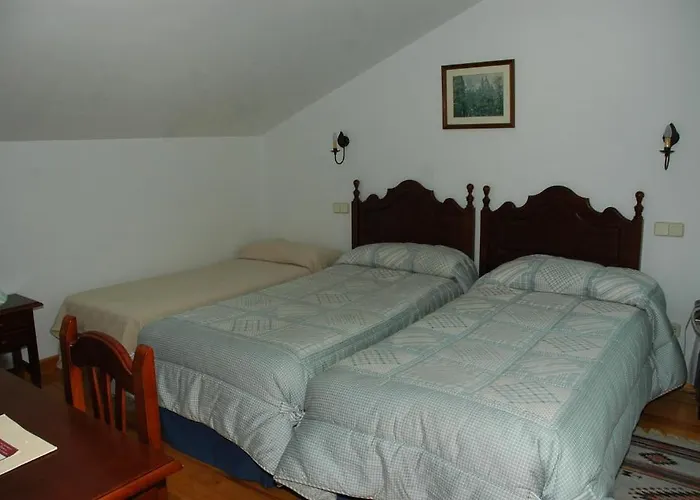 Rural El Texu Hotel 2*