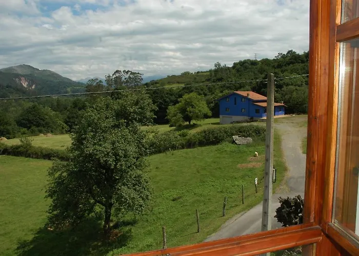 Hotel Rural El Texu Arriondas