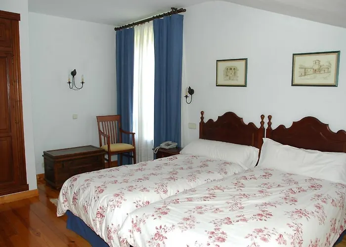 Rural El Texu Hotel Arriondas