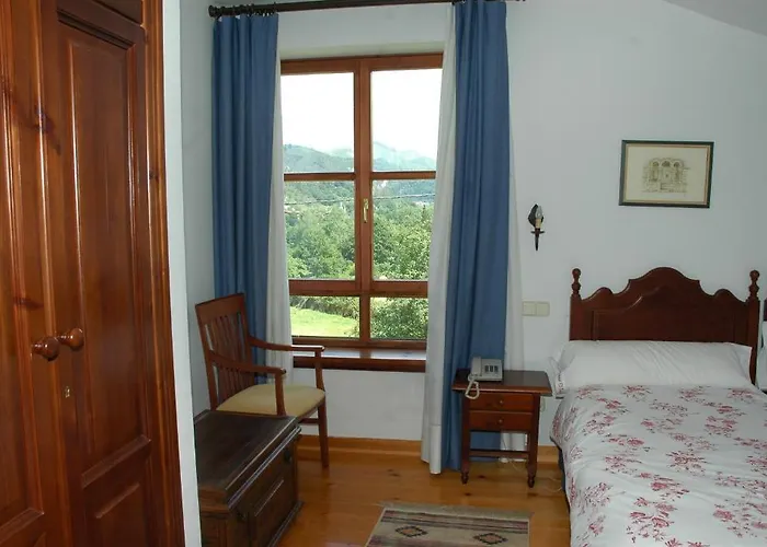 Rural El Texu Hotel 2*