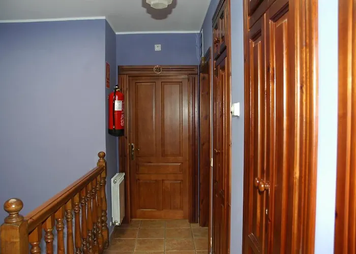 Rural El Texu Hotel Arriondas