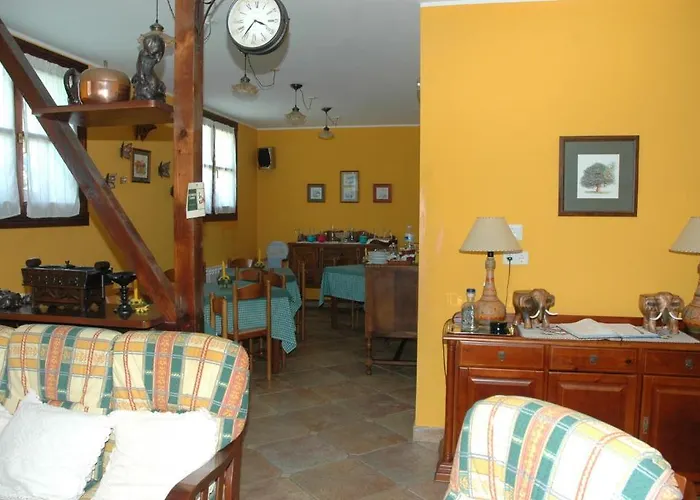 Hotel Rural El Texu 2*