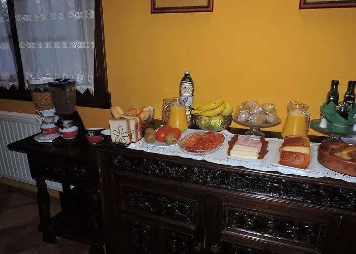 Hotel Rural El Texu Arriondas