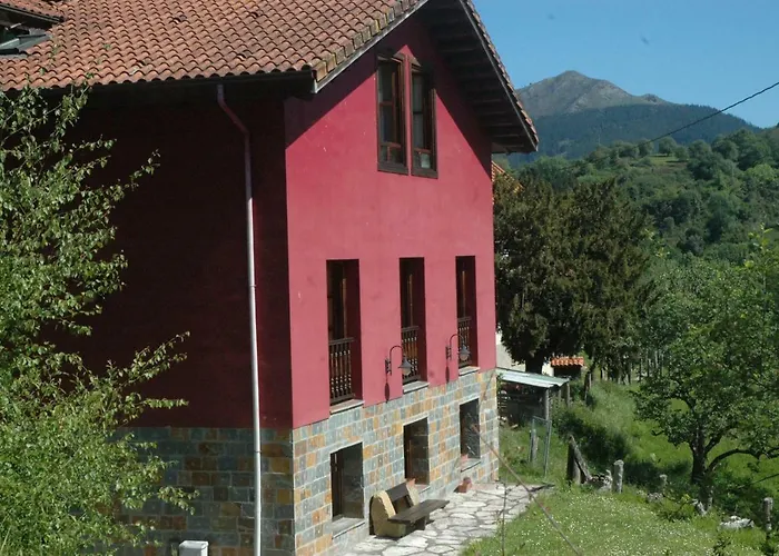 Rural El Texu 2* Arriondas