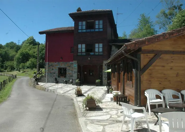 Rural El Texu Arriondas