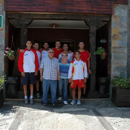 Rural El Texu 2* Arriondas