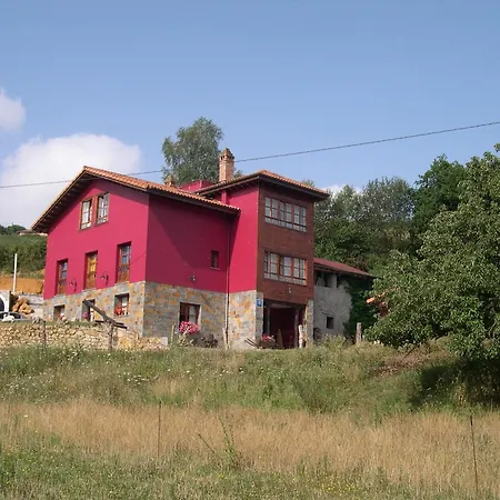 Rural El Texu Arriondas