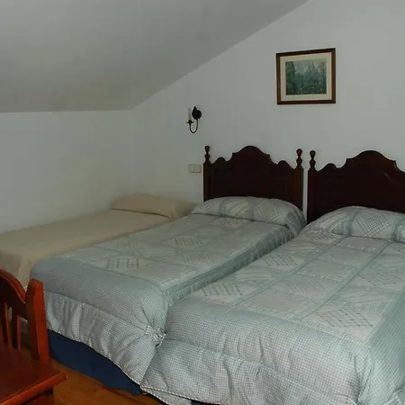 Rural El Texu Hotel 2*