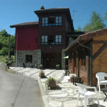 Rural El Texu Arriondas